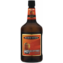 DeKuyper Peachtree Schnapps Liqueur