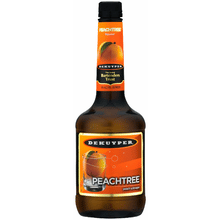 DeKuyper Peachtree Schnapps Liqueur