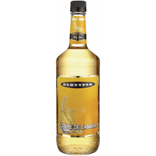 DeKuyper Creme de Banana Liqueur