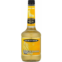 DeKuyper Creme de Banana Liqueur
