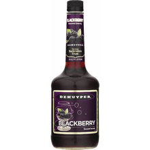 DeKuyper Blackberry Flavored Brandy
