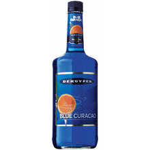 DeKuyper Blue Curacao Liqueur