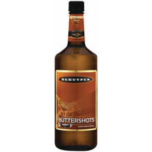 DeKuyper Buttershots Schnapps Liqueur