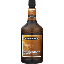 DeKuyper Buttershots Schnapps Liqueur