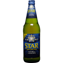 Star Lager Beer