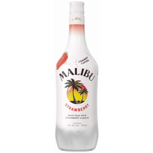 Malibu Strawberry Rum