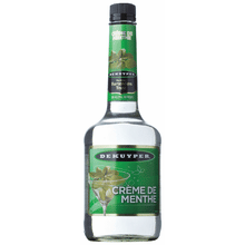 DeKuyper Creme De Menthe White Liqueur
