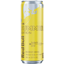 Red Bull Summer Edition