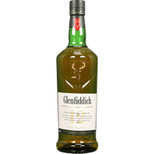 Glenfiddich 12 Year Old Single Malt Scotch Whisky