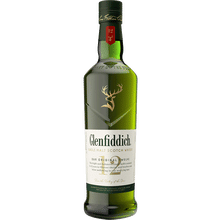 Glenfiddich 12 Year Old Single Malt Scotch Whisky