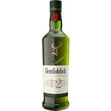Glenfiddich 12 Year Old Single Malt Scotch Whisky