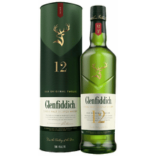 Glenfiddich Scotch | Total Wine & More