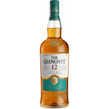 The Glenlivet 12 Year Single Malt Scotch