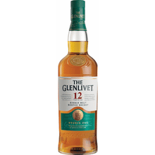 Glenlivet 12 Year Single Malt Scotch
