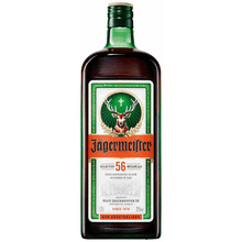 Jagermeister Liqueur