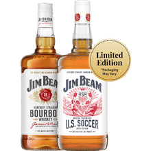 Jim Beam Bourbon Whiskey