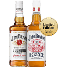 Jim Beam Bourbon Whiskey