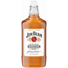 Jim Beam Bourbon Whiskey PET