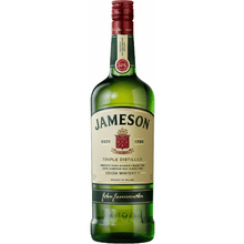 Jameson Irish Whiskey