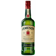 Jameson Irish Whiskey