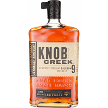 Knob Creek Kentucky Straight Bourbon Whiskey