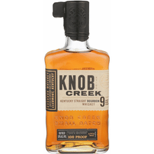 Knob Creek Kentucky Straight Bourbon Whiskey