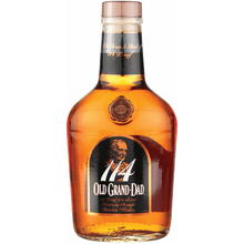 Old Grand Dad 114 Kentucky Straight Bourbon