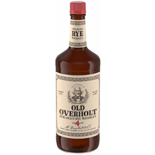 Old Overholt Rye