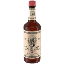 Old Overholt Rye