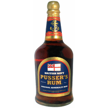 Pusser's British Blue Label Rum