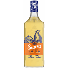 Sauza Hacienda Gold Tequila