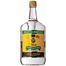 Wray & Nephew White Rum