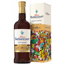 Barbancourt 15 Yr Old