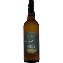 Don Benigno Manzanilla Sherry