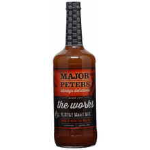 Major Peters Bloody Mary The Works