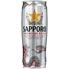Sapporo Premium Beer