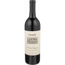 Groth Cabernet Oakville