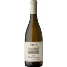 Groth Chardonnay Napa Hillview Vineyard