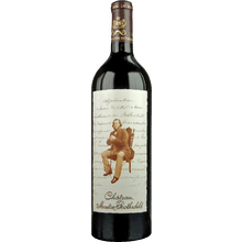 Chateau Mouton Rothschild Pauillac