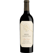 Hess Collection Cabernet Sauvignon Mount Veeder