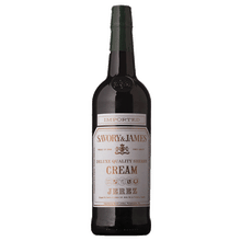 Savory & James Cream Sherry