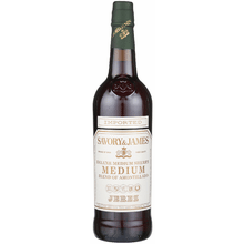 Savory & James Cream Sherry