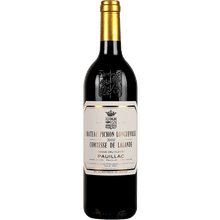 Chateau Pichon Lalande Pauillac