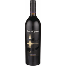 Earthquake Petite Sirah