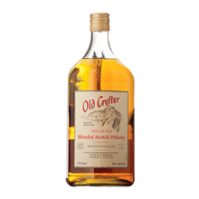 Old Crofter Blended Scotch Whisky