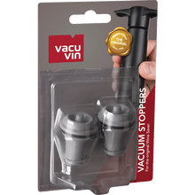 Vacu Vin Stoppers - 2pk