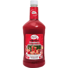 Master of Mixes Strawberry Daiquiri
