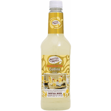 Master of Mixes Tom Collins