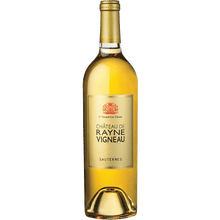 Chateau De Rayne Vigneau Sauternes