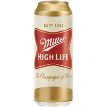 Miller High Life